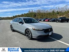 2026 Honda Accord Hybrid Sport Sedan