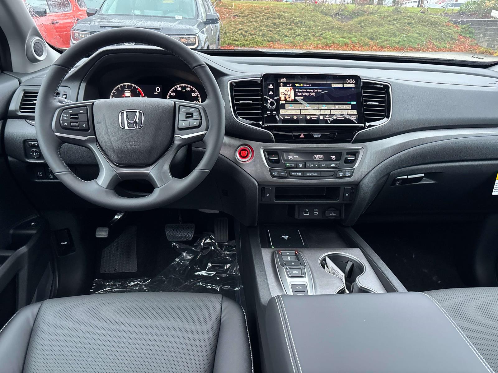 2026 Honda Ridgeline RTL - Photo 6