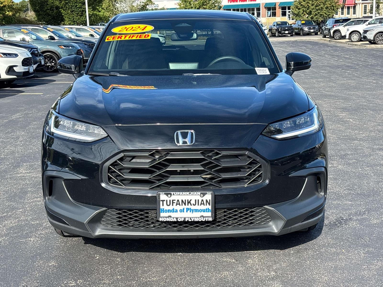 2024 Honda HR-V Sport - Photo 8