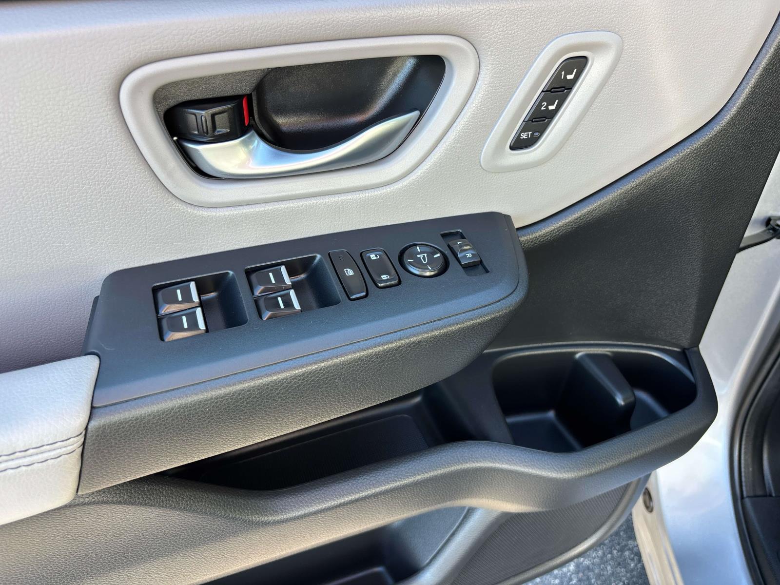 2024 Honda Pilot EX-L - Photo 21