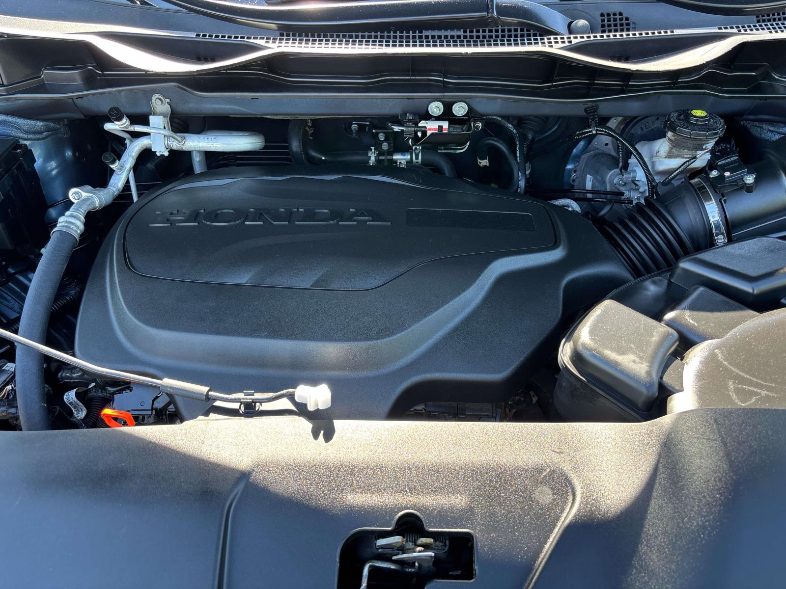 2025 Honda Odyssey EX-L - Photo 9