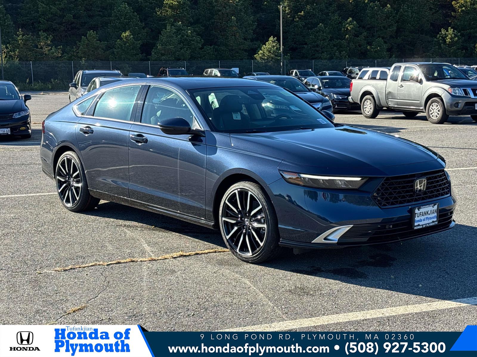 2026 Honda Accord