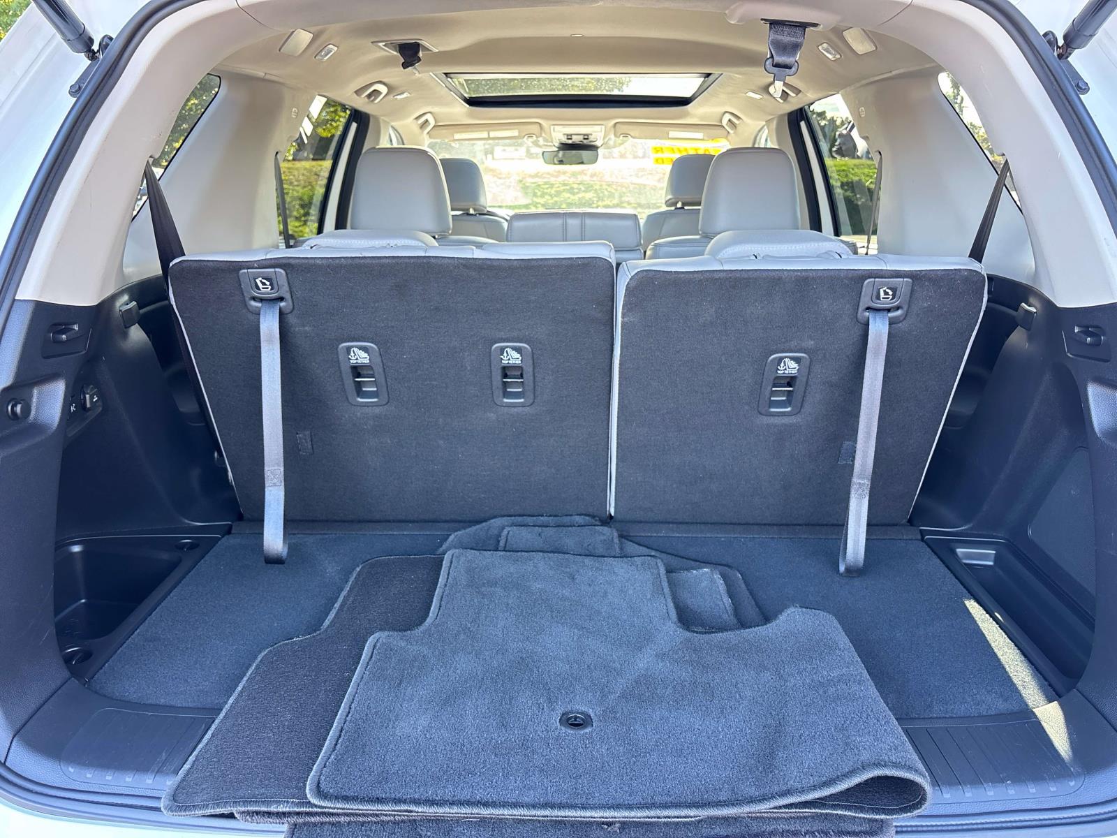 2024 Honda Pilot Touring - Photo 19