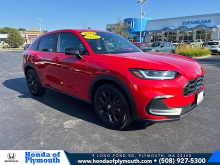2024 Honda HR-V Sport w/BSI SUV 2024 Honda HR-V Sport w/BSI SUV