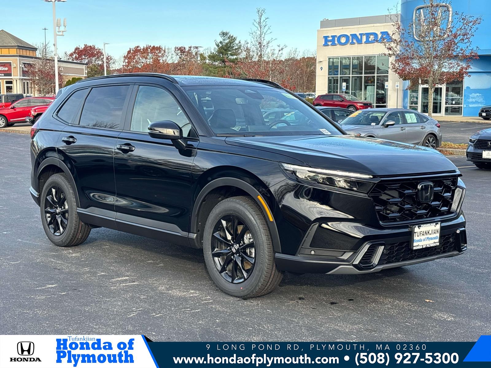2026 Honda CR-V Sport-L's photo