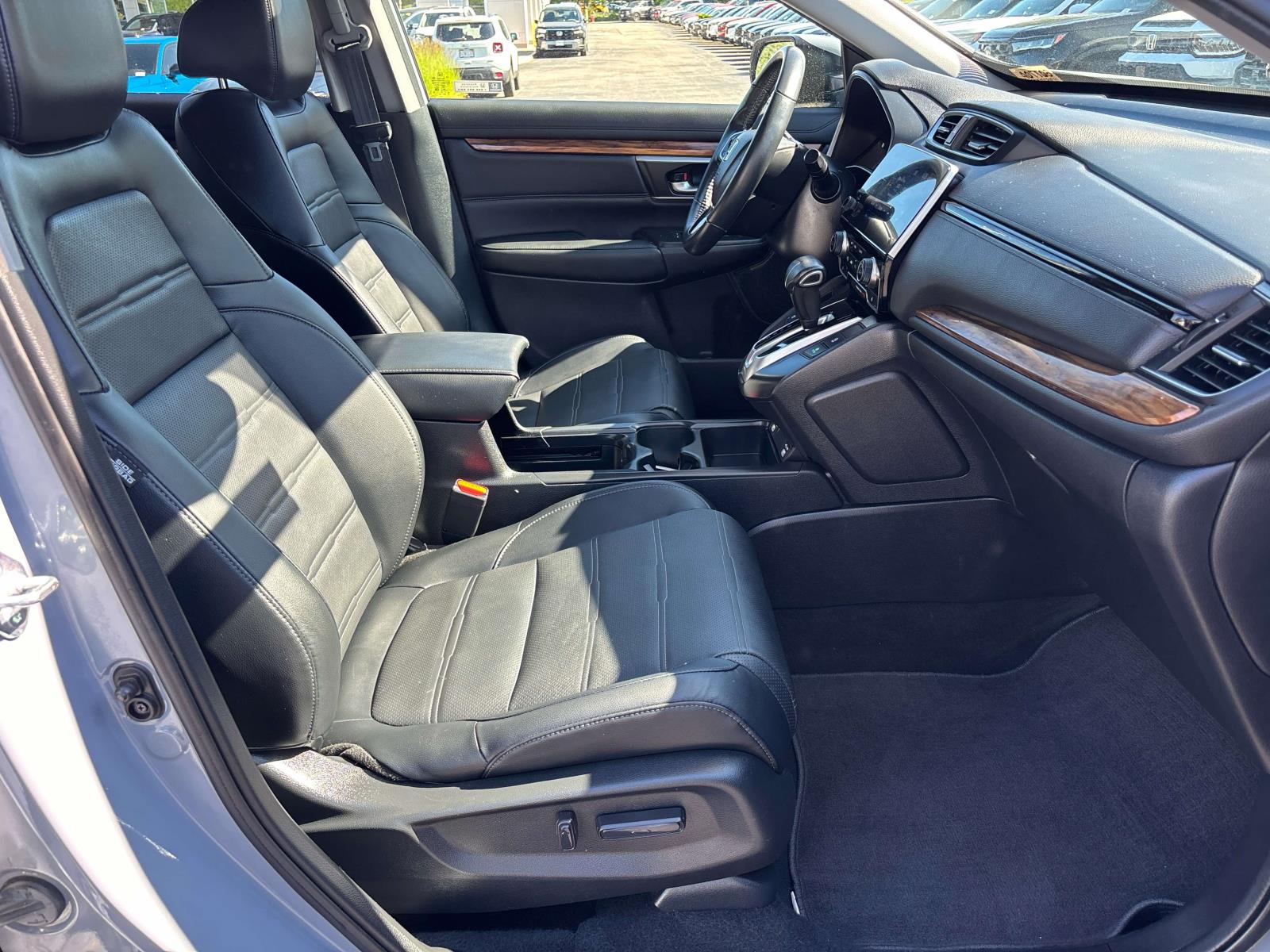 2021 Honda CR-V EX-L - Photo 17