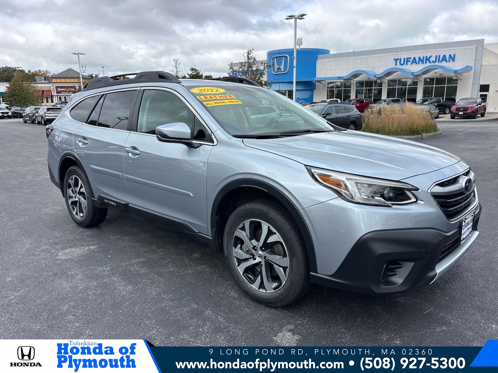 2022 Subaru Outback