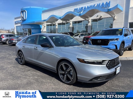 2025 Honda Accord Hybrid Sport Sedan