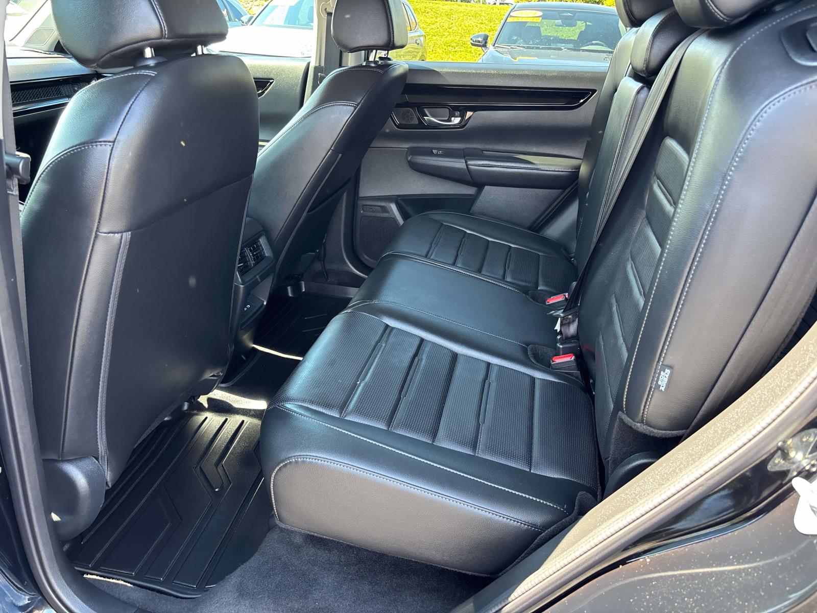 2025 Honda CR-V EX-L - Photo 12