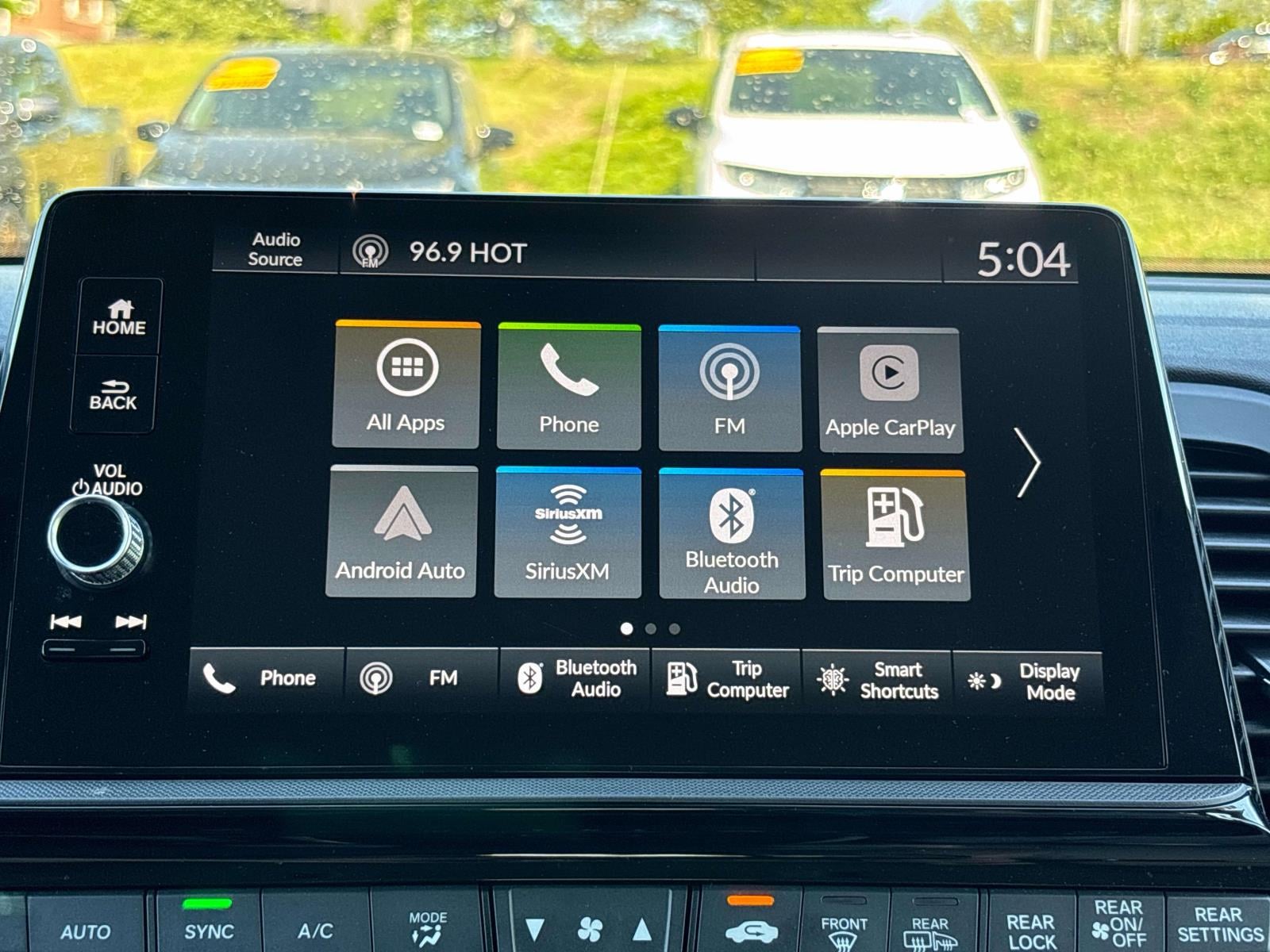 2025 Honda Odyssey EX-L - Photo 28