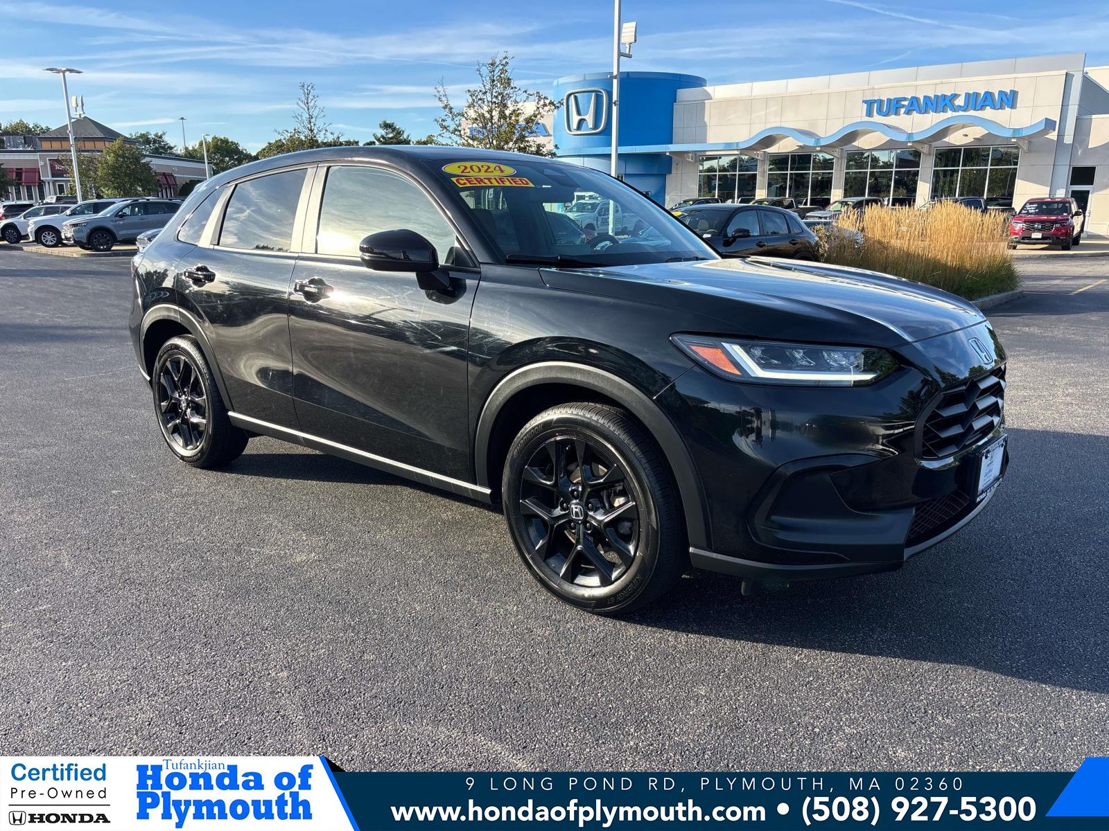 2024 Honda HR-V Sport w/BSI SUV
