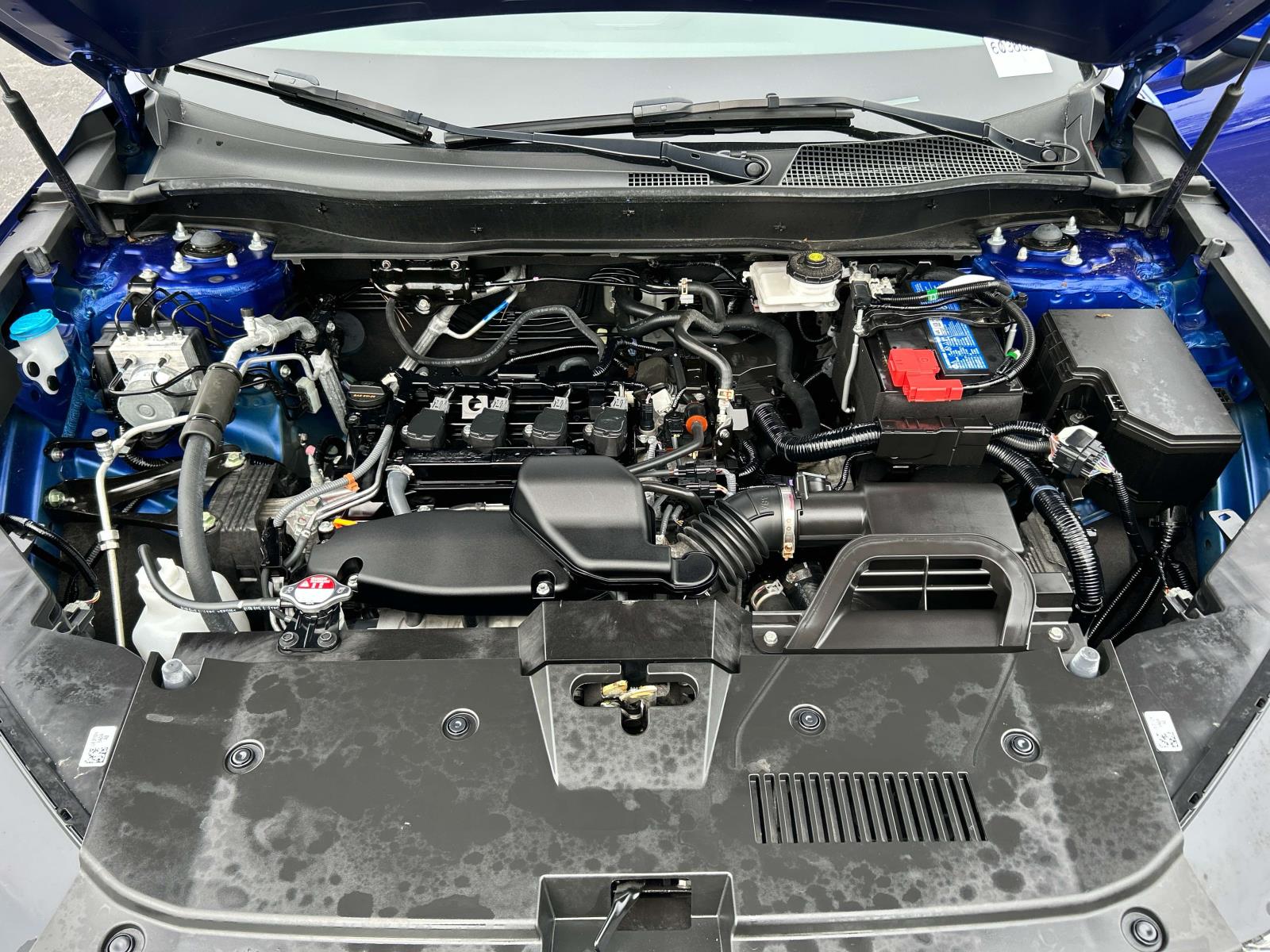2025 Honda CR-V LX - Photo 30