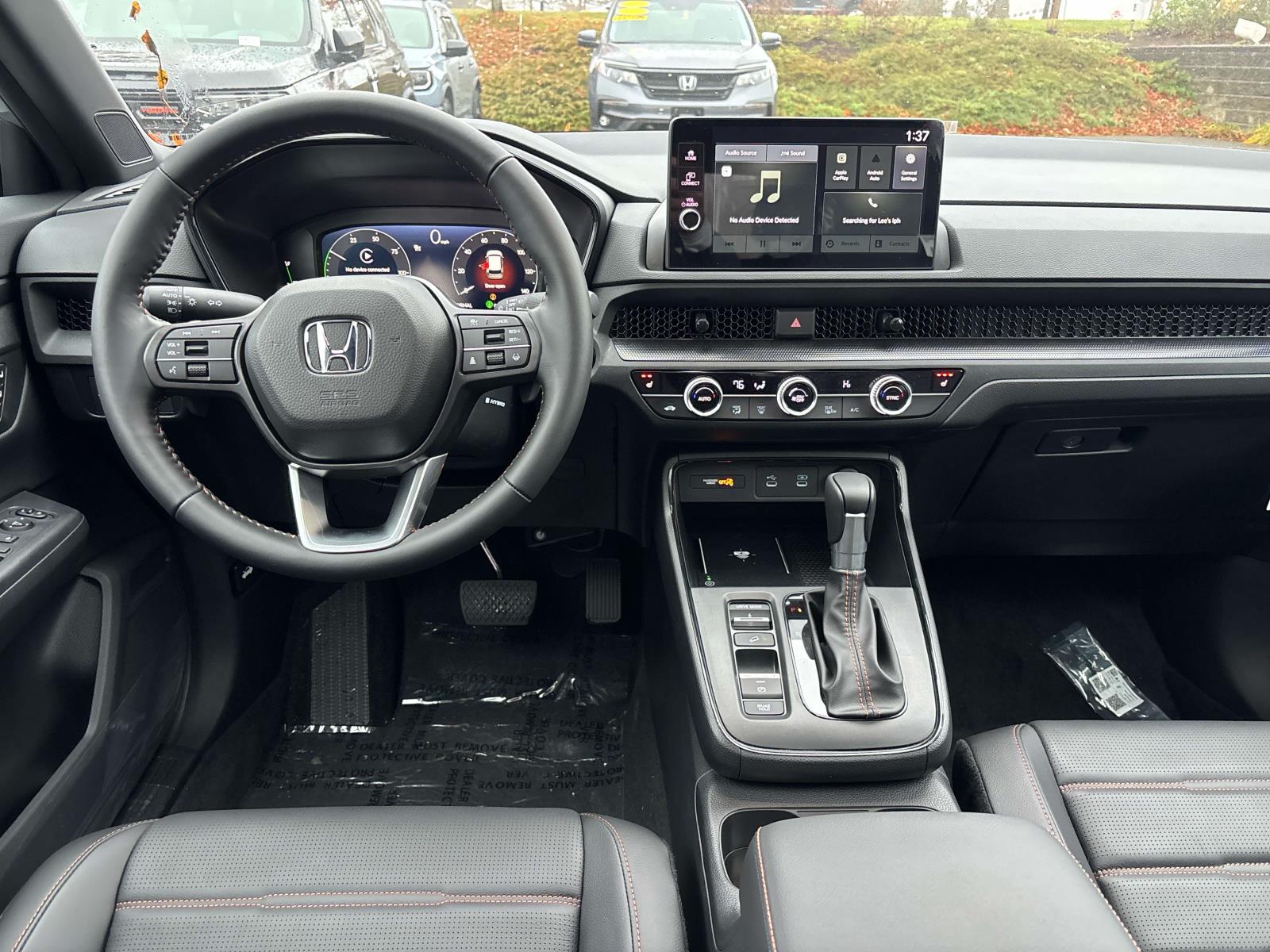 2026 Honda CR-V Sport-L - Photo 7