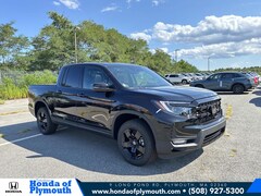 2026 Honda Ridgeline Black Edition Truck Crew Cab