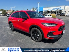 2027 Honda HR-V Sport SUV