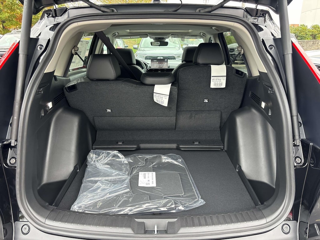 New 2026 Honda CR-V EX-L SUV