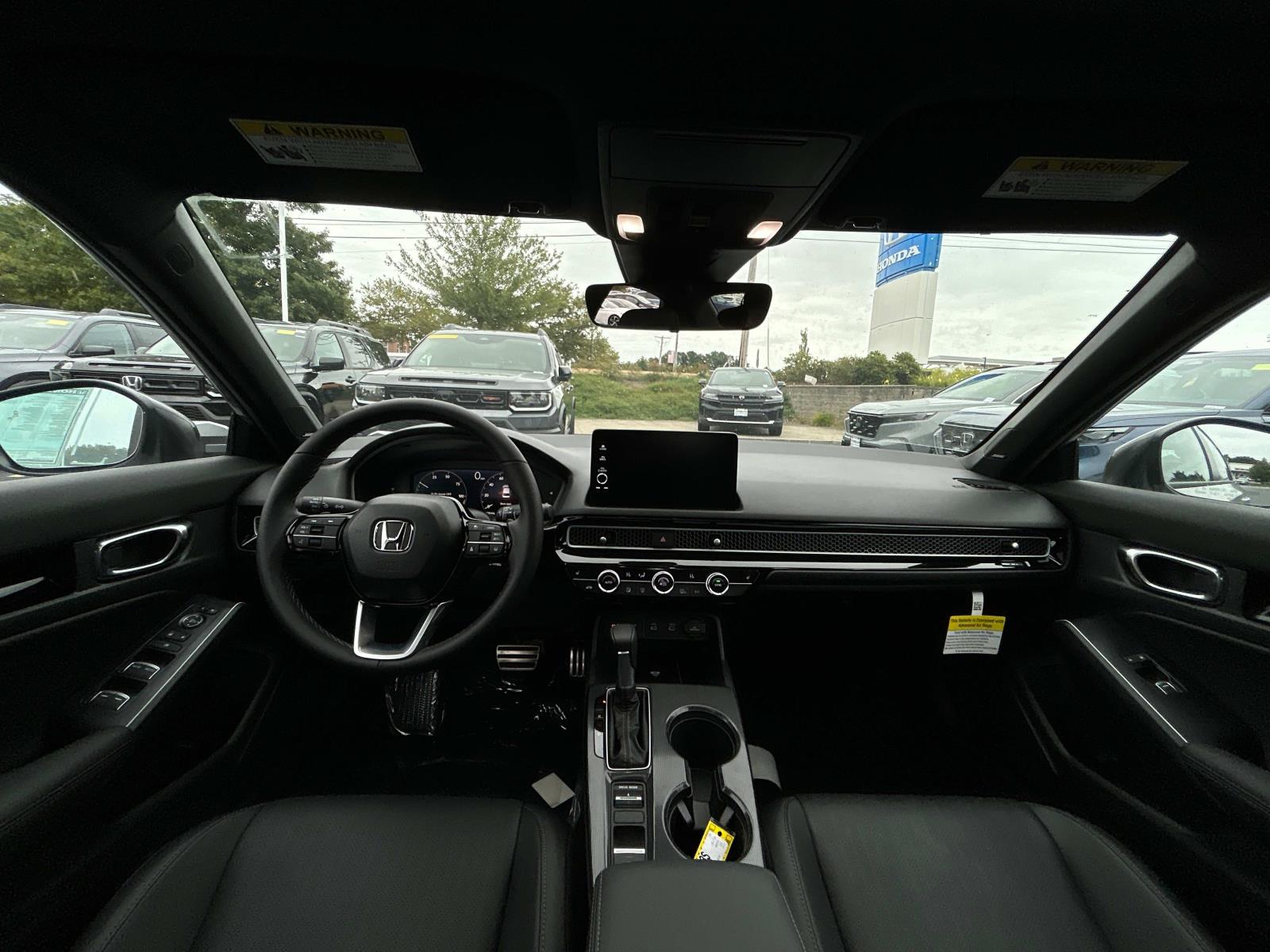 2025 Honda Civic Sport - Photo 6