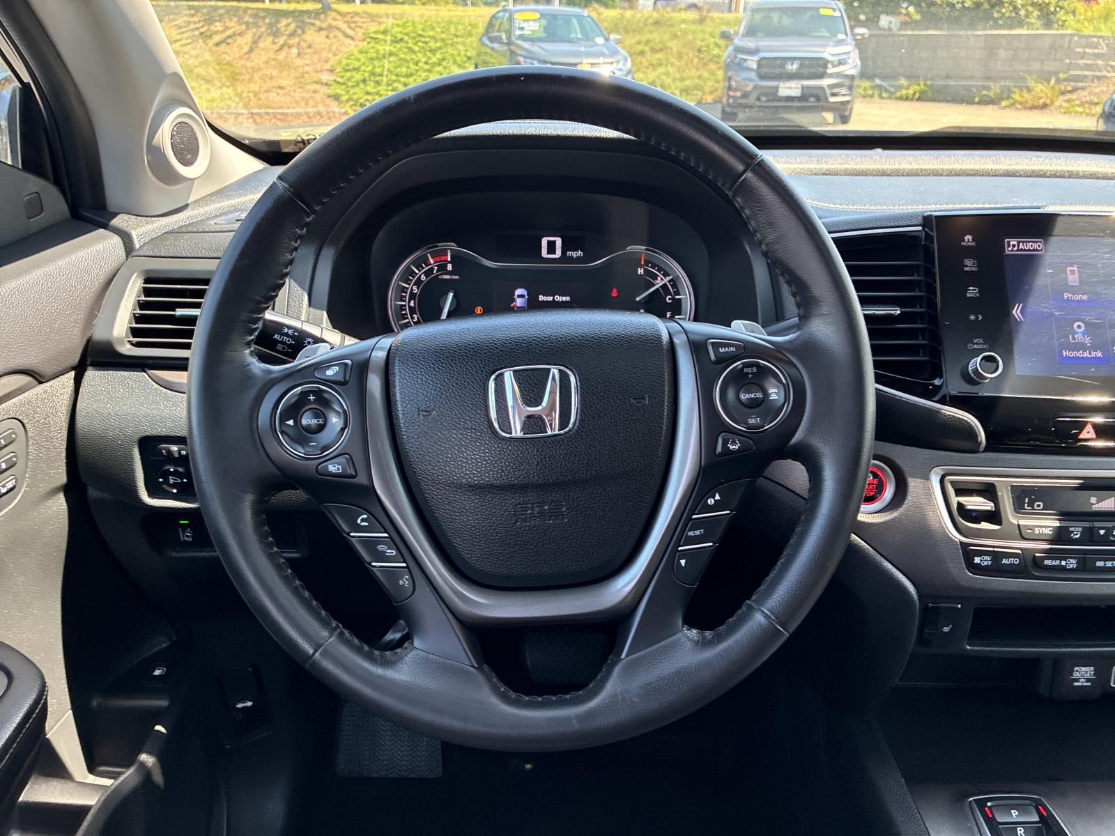 2023 Honda Ridgeline RTL - Photo 18
