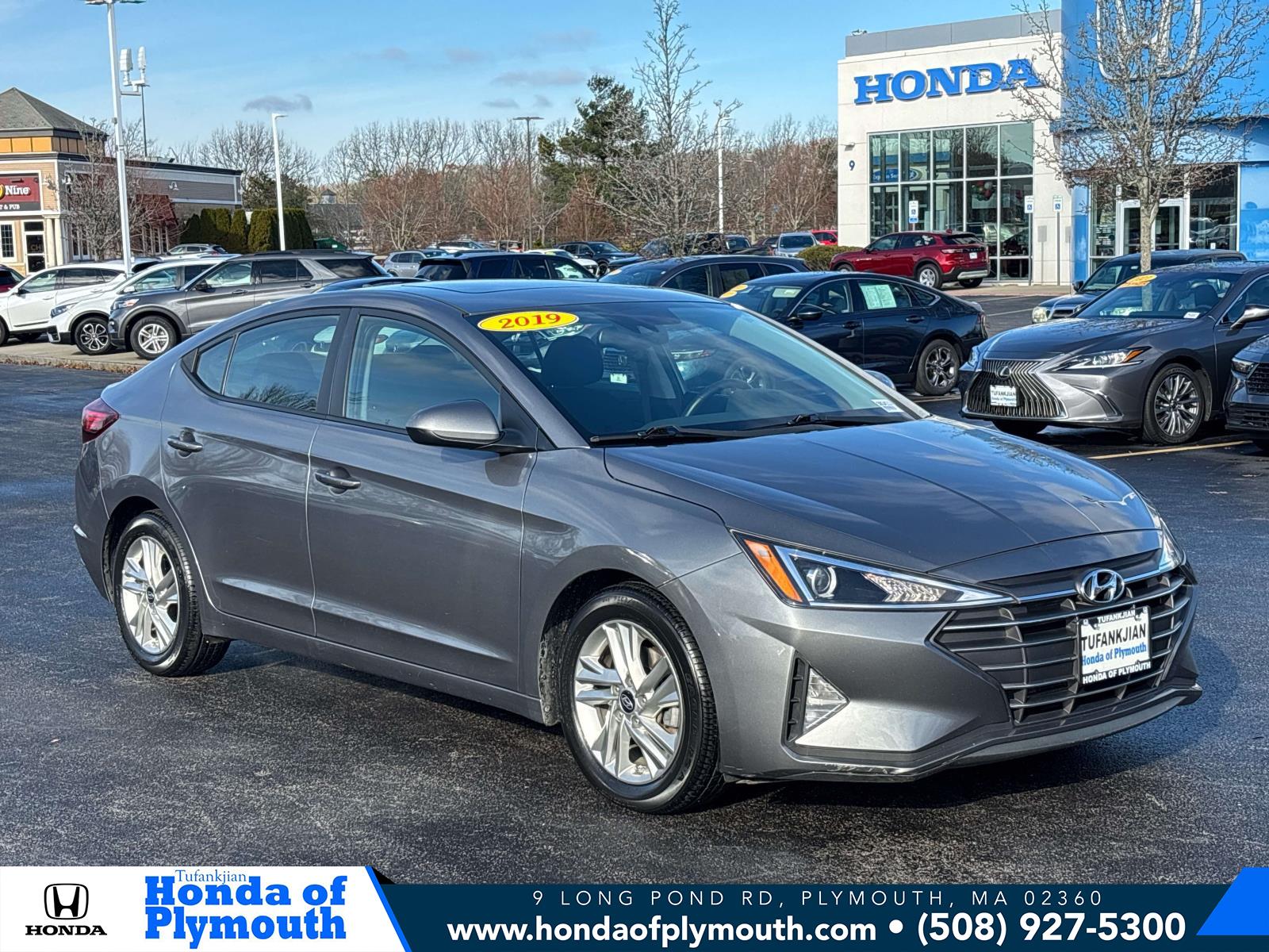 2019 Hyundai Elantra Value Edition