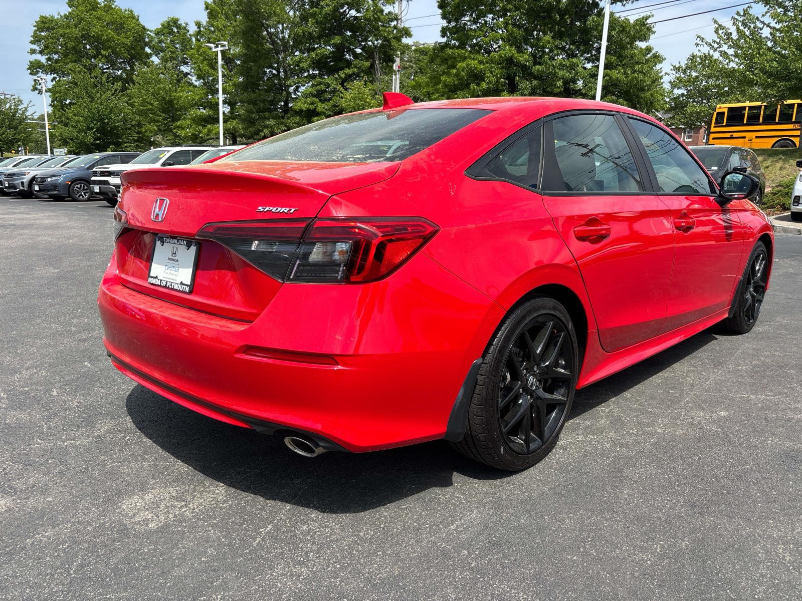 2024 Honda Civic Sport - Photo 3