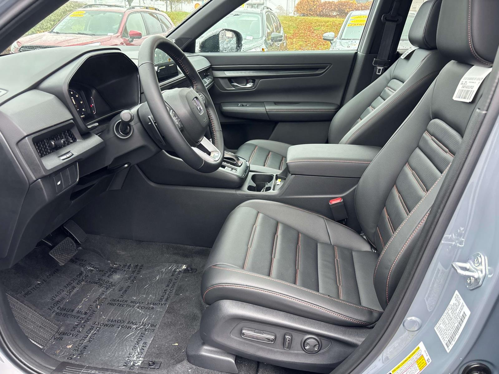 2026 Honda CR-V Sport-L - Photo 9