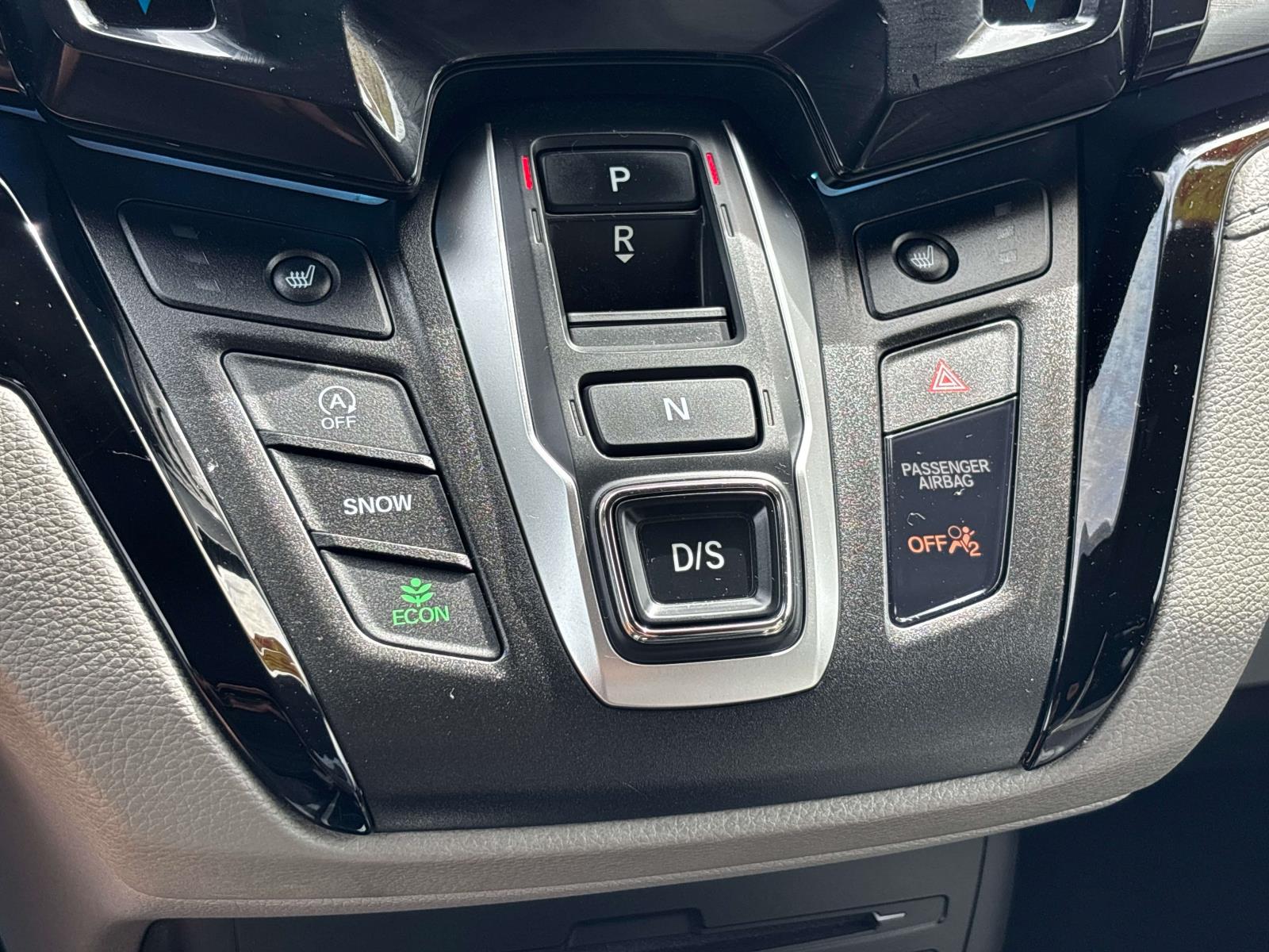 2024 Honda Odyssey Touring - Photo 29