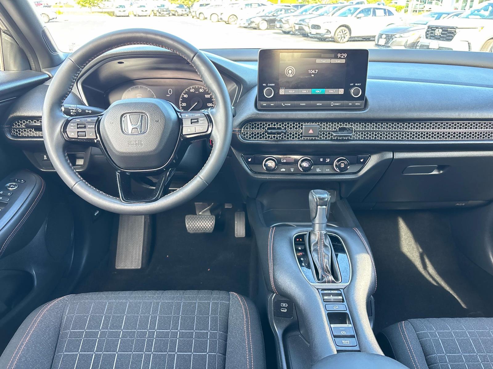 2024 Honda HR-V Sport - Photo 14