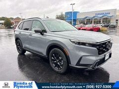 2026 Honda CR-V Hybrid Sport-L SUV