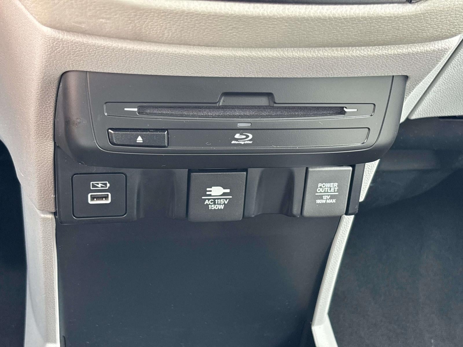 2024 Honda Odyssey Touring - Photo 35