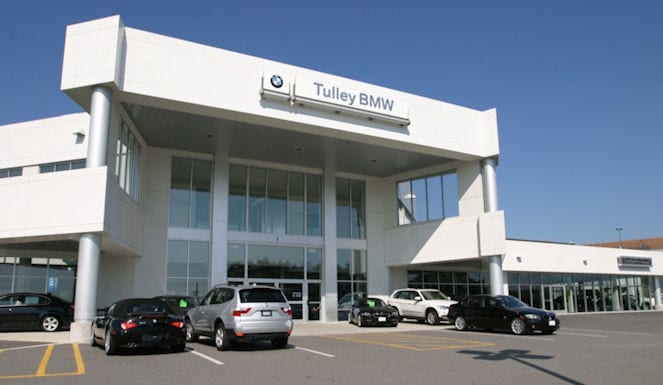 Tully bmw in nashua #1