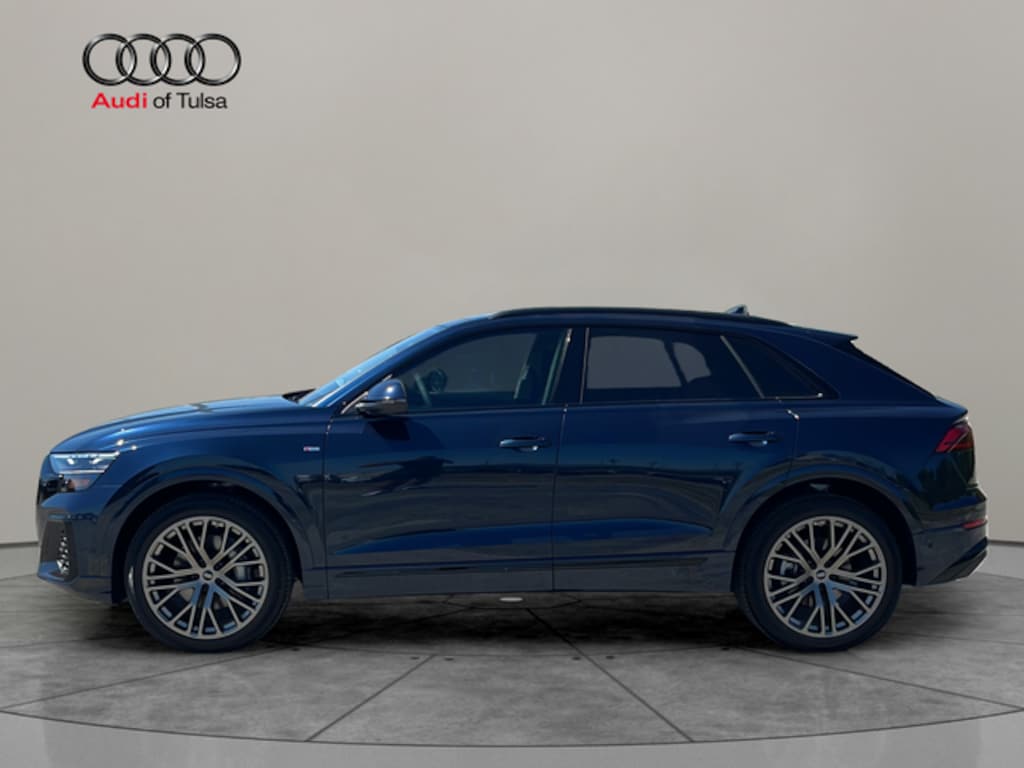 New 2027 Audi Q8 55 Premium SUV