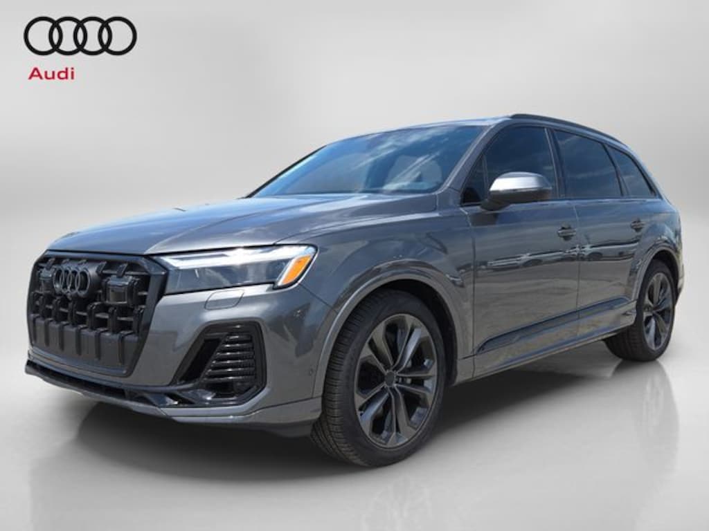 New 2026 Audi Q7 55 Premium SUV