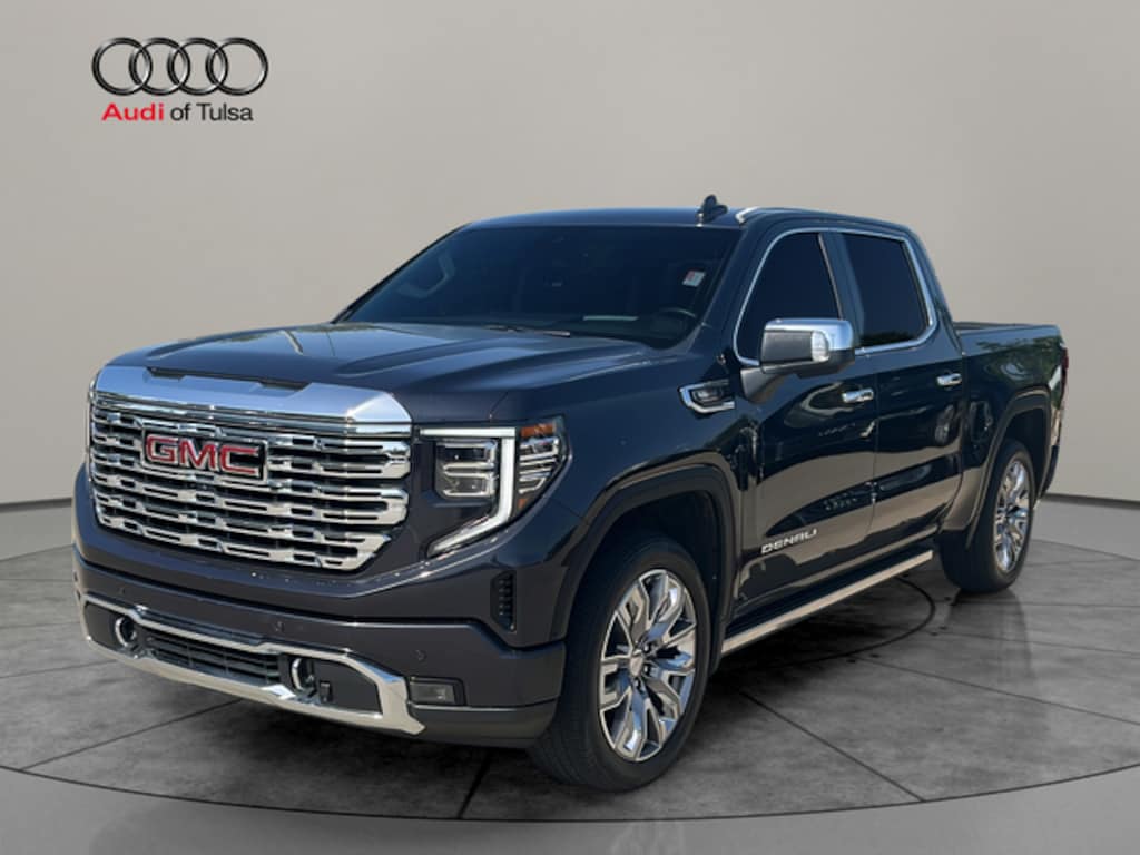 Used 2023 GMC Sierra 1500 Denali Truck Crew Cab