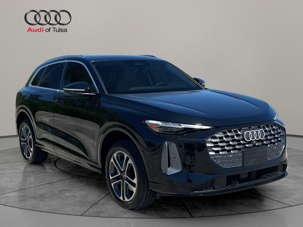 New 2026 Audi Q5 2.0T Premium SUV