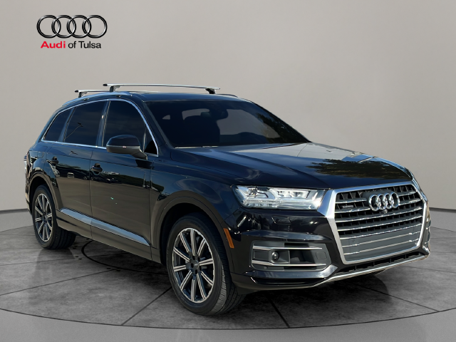 2017 Audi Q7