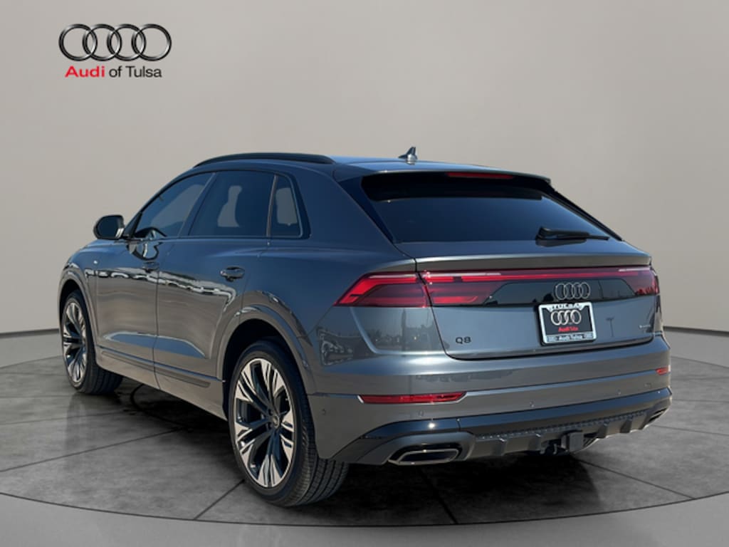 New 2026 Audi Q8 55 Premium SUV