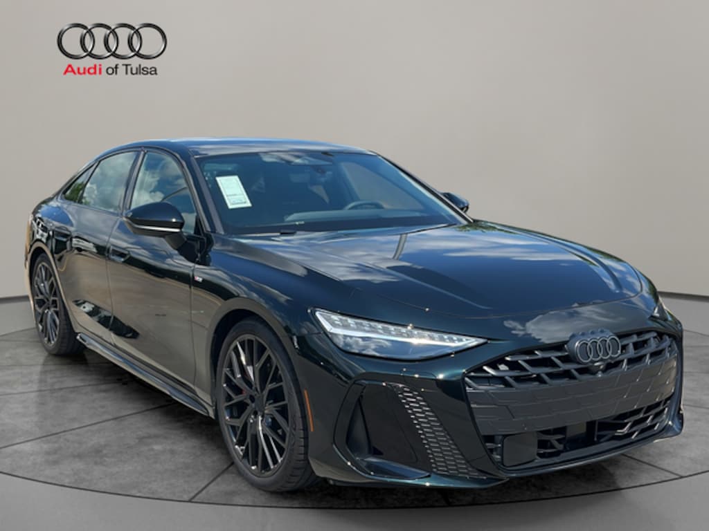 New 2026 Audi A6 Premium Sedan