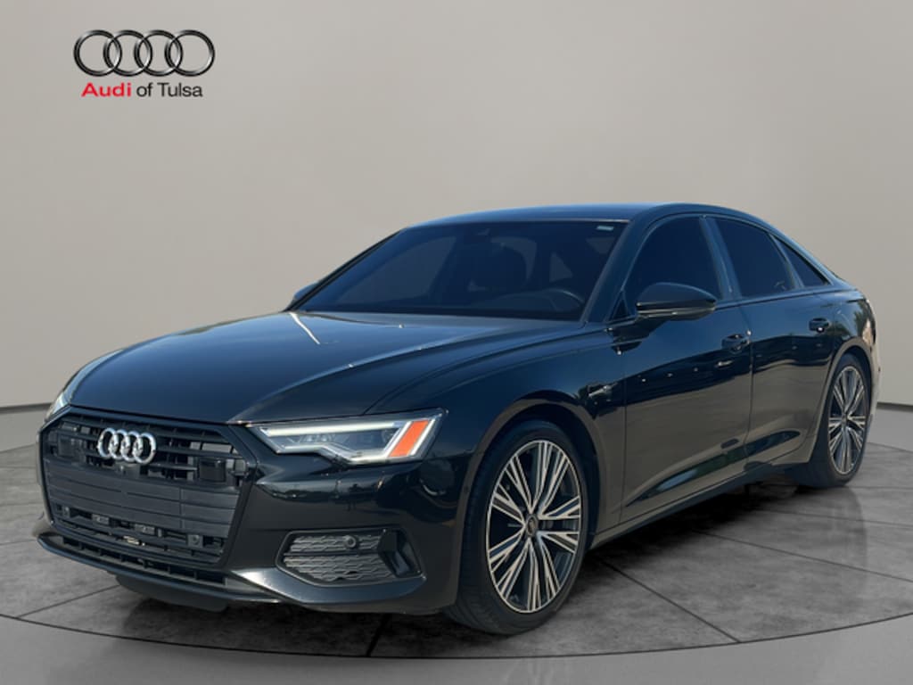 Certified 2023 Audi A6 45 Premium Sedan