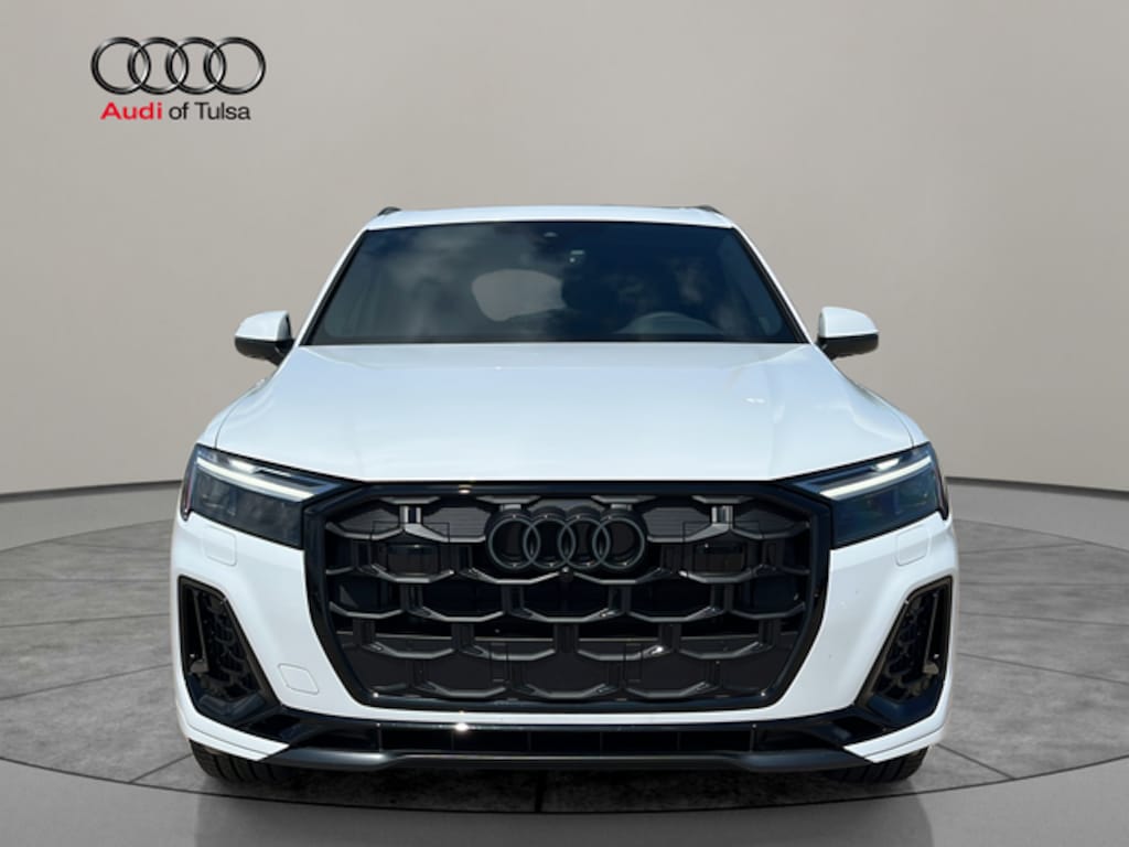 New 2026 Audi Q7 S line 55 Premium SUV