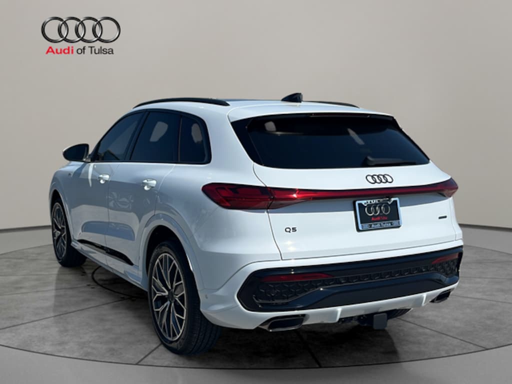 New 2026 Audi Q5 2.0T Premium SUV