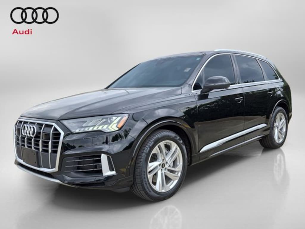 Used 2023 Audi Q7 55 Premium SUV