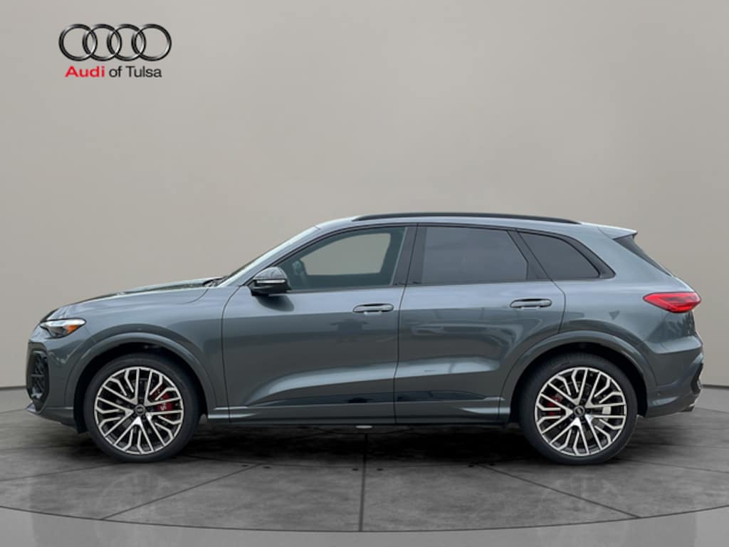 Used 2025 Audi SQ5 3.0T Premium SUV