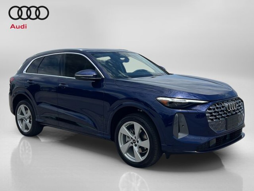 New 2026 Audi Q5 2.0T Premium SUV