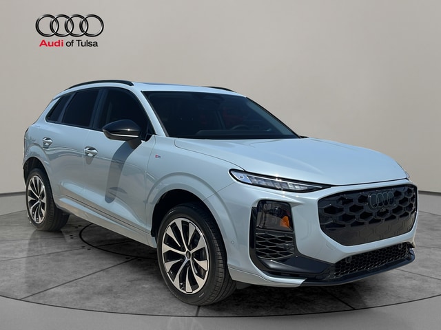 2026 Audi Q3 SUV 