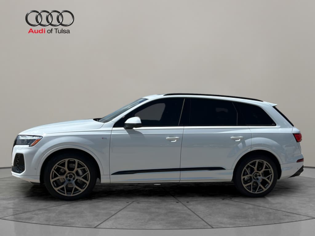 New 2026 Audi Q7 S line 55 Premium SUV