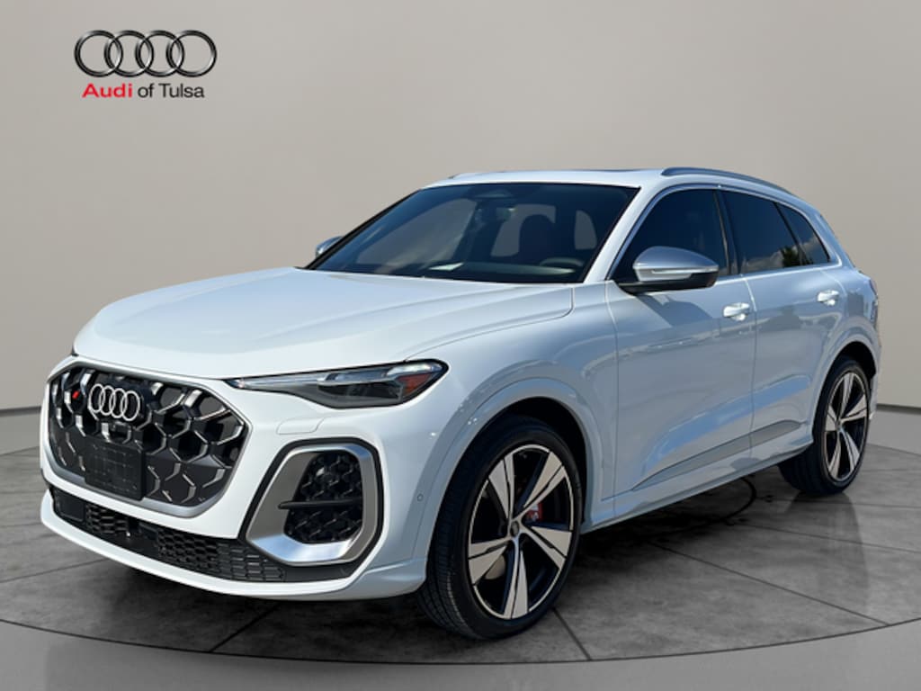 New 2026 Audi SQ5 3.0T Premium SUV