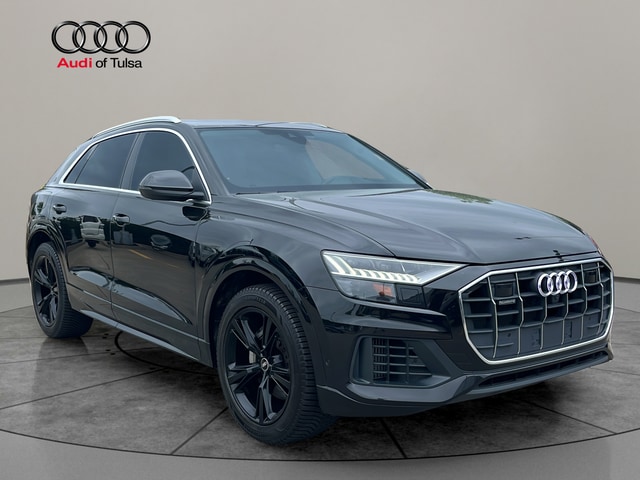 2023 Audi Q8