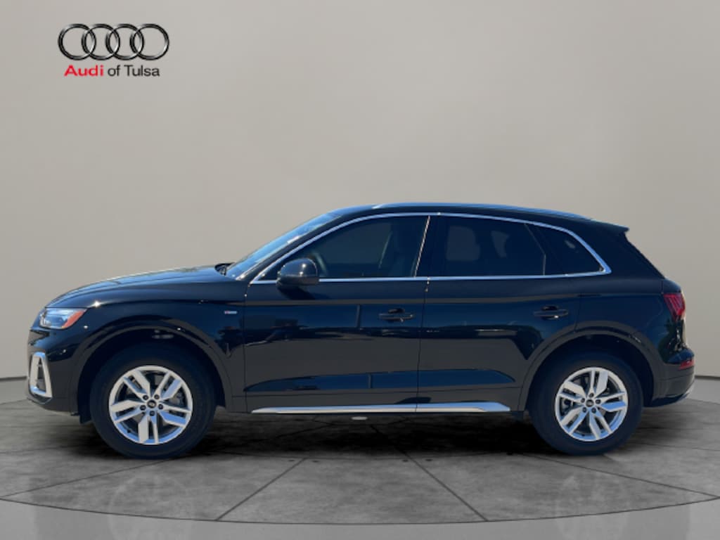 Used 2023 Audi Q5 45 S line Premium SUV