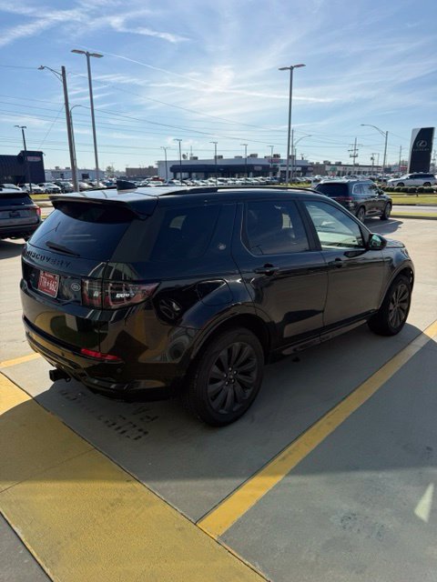 Used 2020 Land Rover Discovery Sport SE R-Dynamic SUV