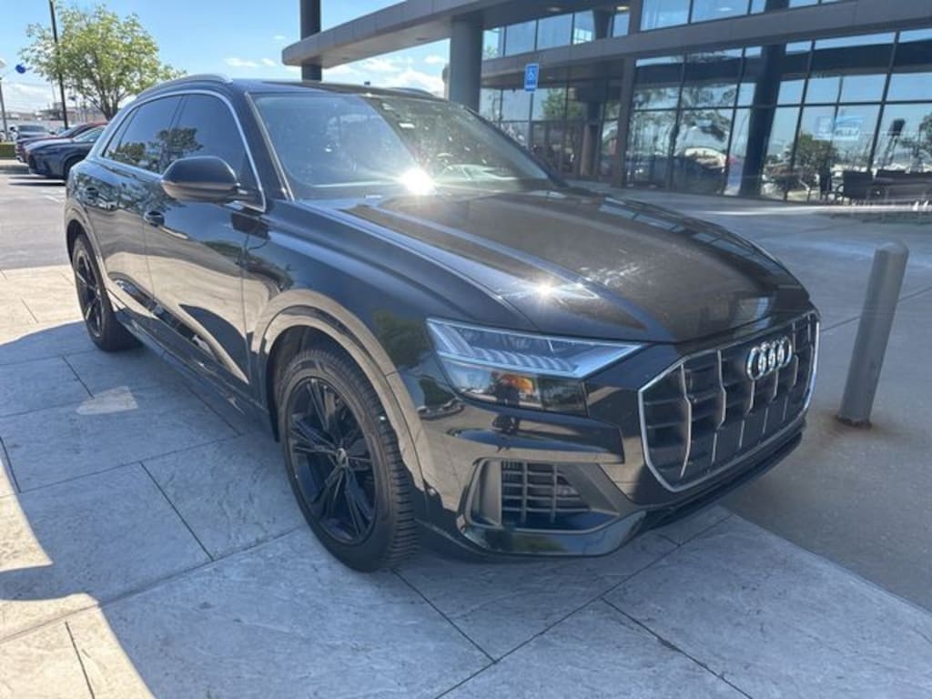 Used 2023 Audi Q8 55 Premium SUV